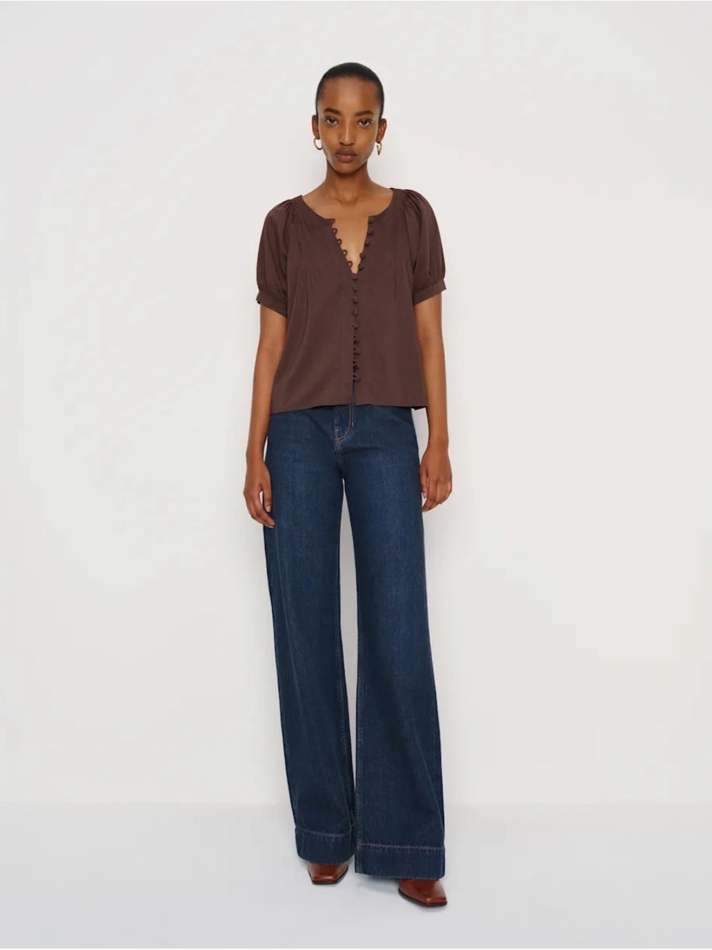 Reformation Calia Top